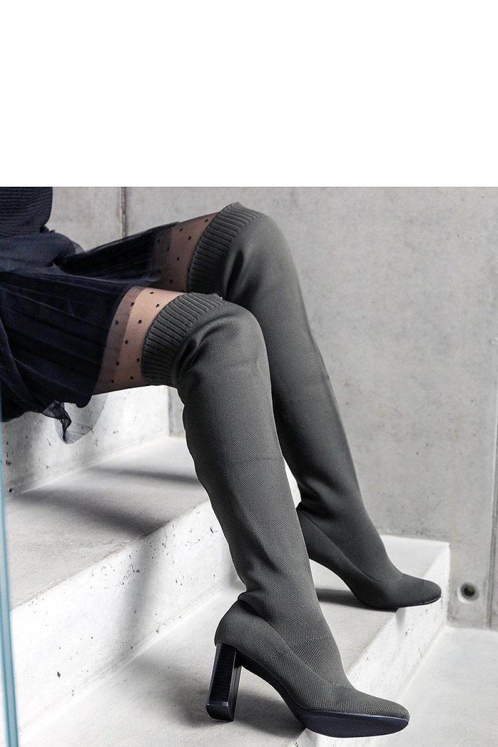 Stiefel mit Absätzen Model 205778 Solea - Stay Covered