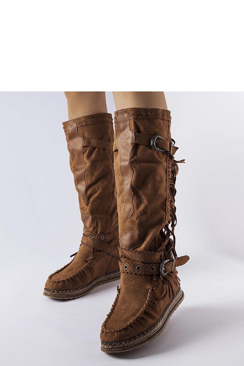 Plateau-Stiefel Model 205785 Solea