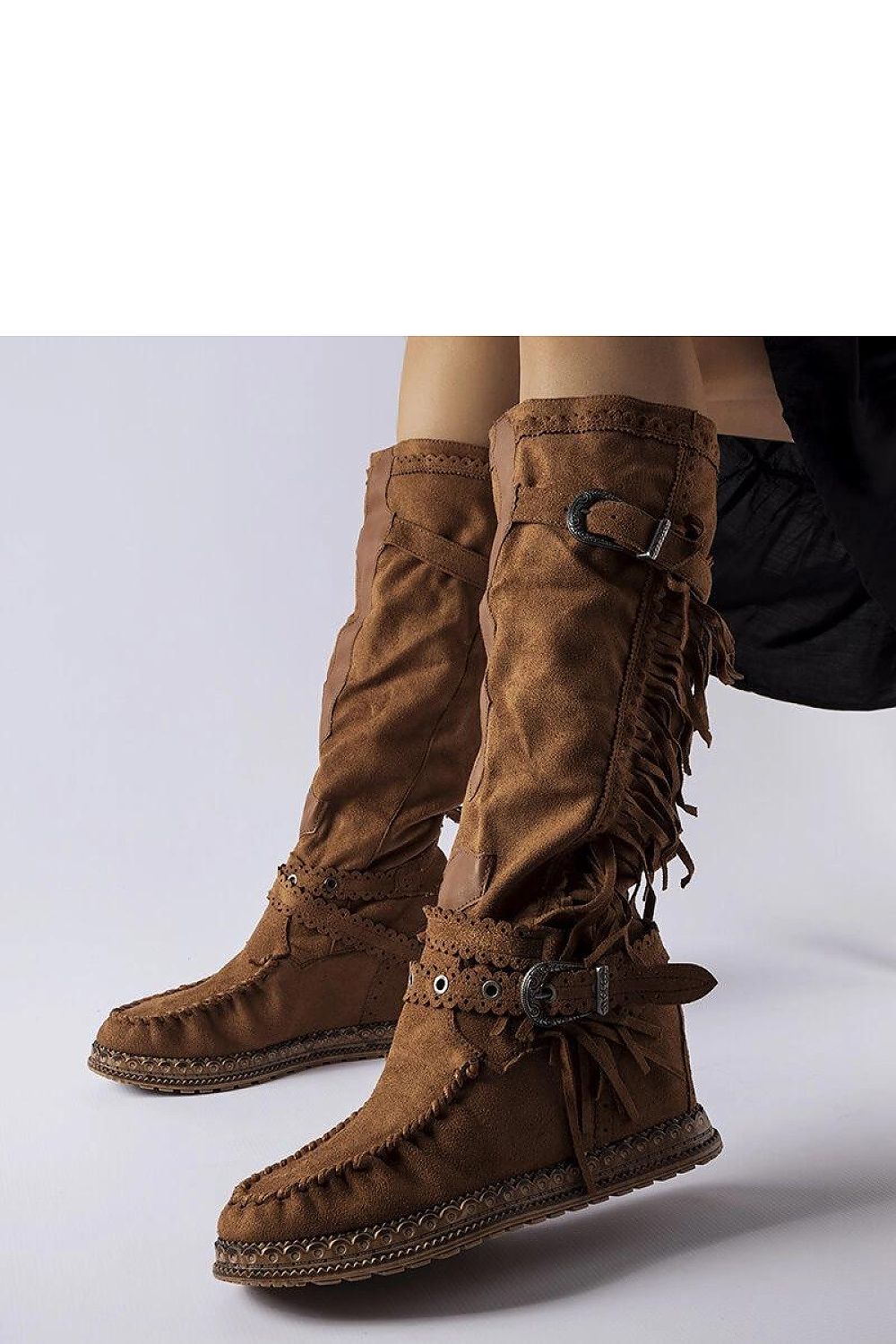Plateau-Stiefel Model 205785 Solea