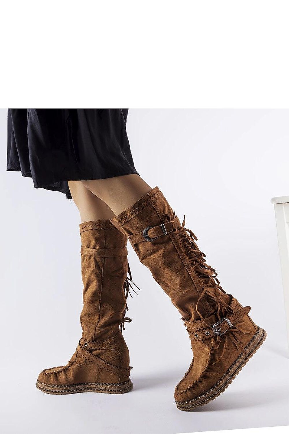 Plateau-Stiefel Model 205785 Solea