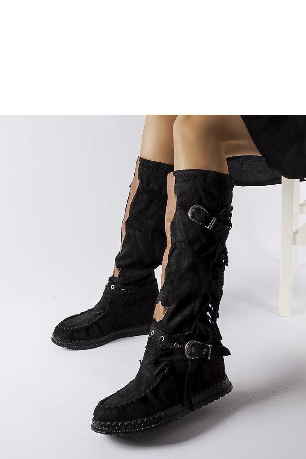 Plateau-Stiefel Model 205785 Solea