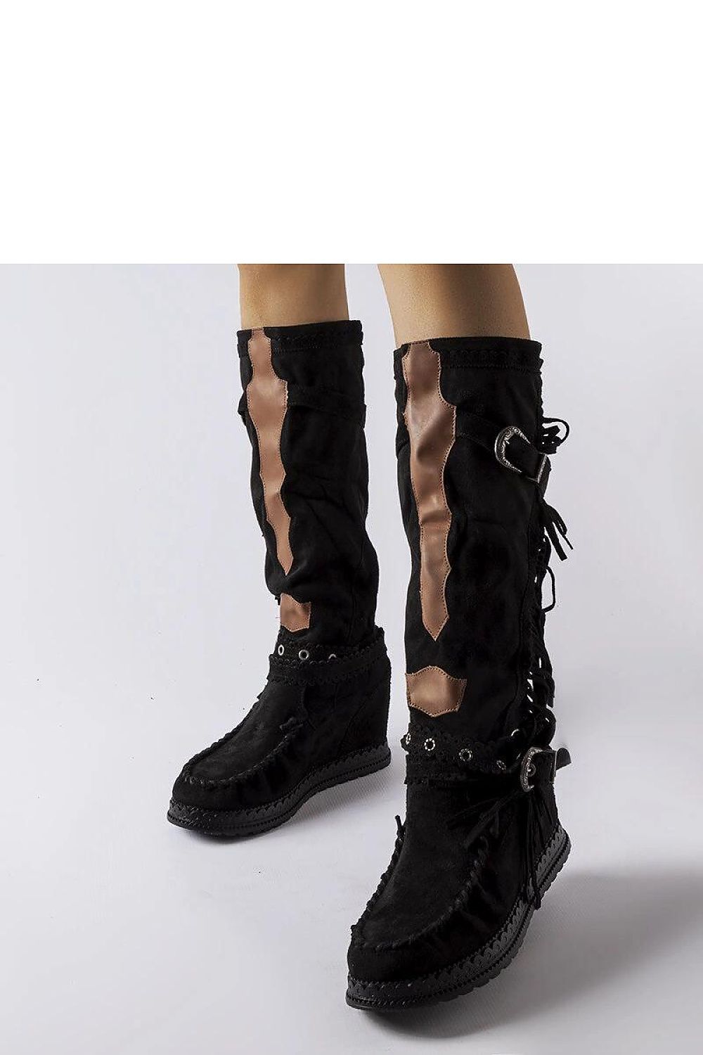 Plateau-Stiefel Model 205785 Solea