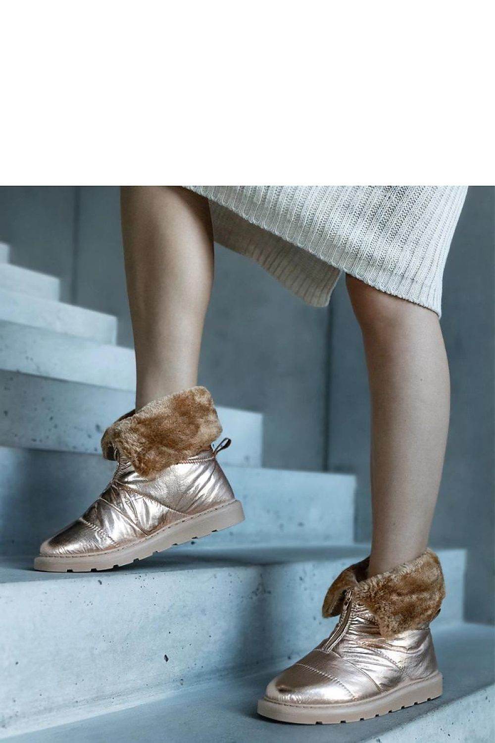 Schneeschuhe Model 204802 Solea - Stay Covered