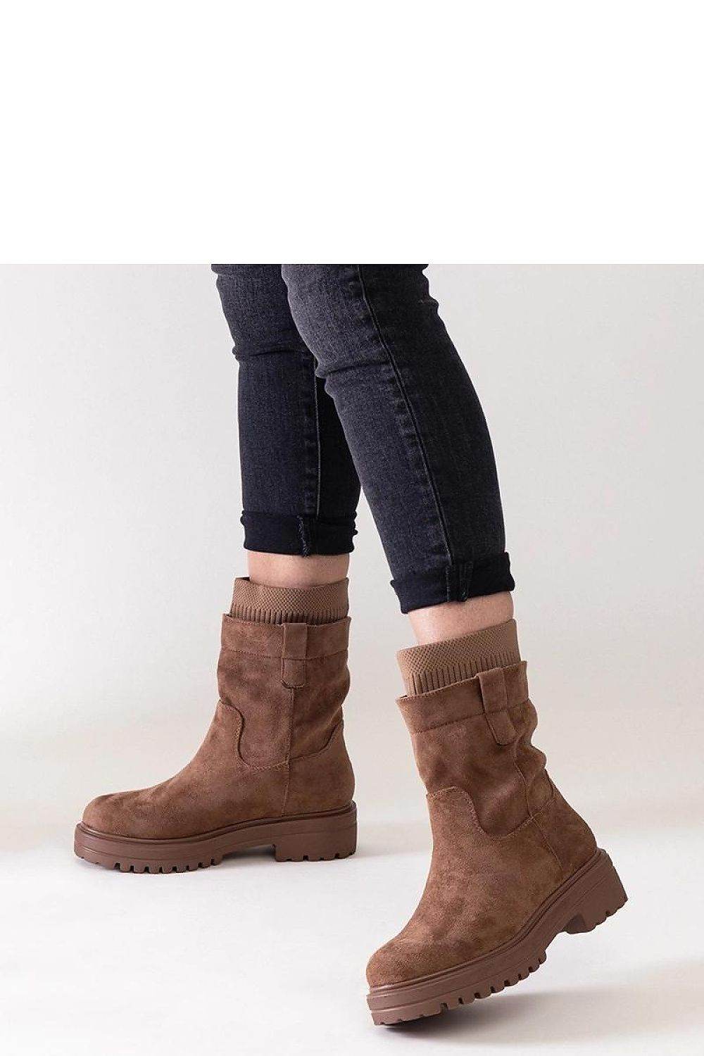 Stiefeletten Model 205038 Solea - Stay Covered