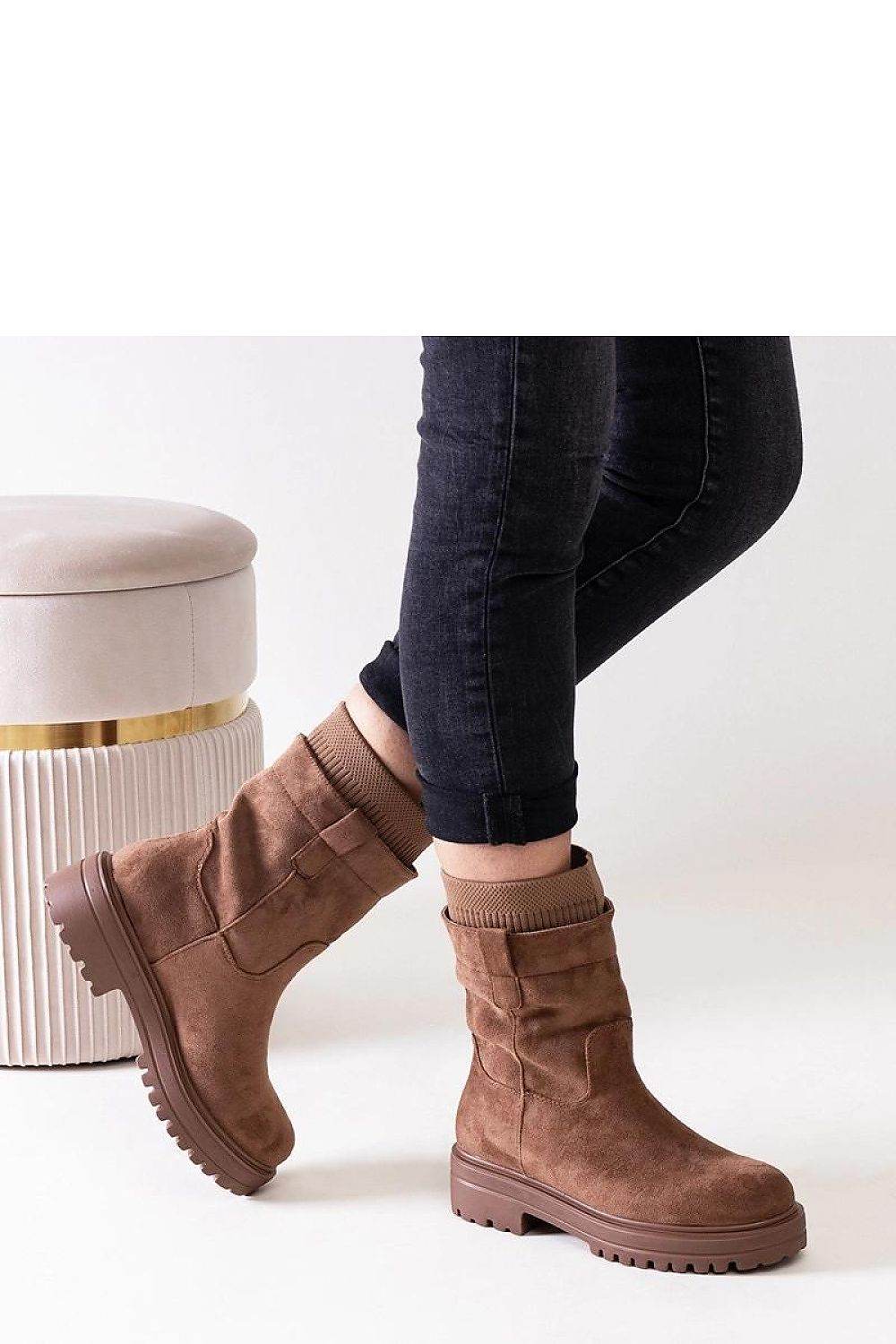 Stiefeletten Model 205038 Solea - Stay Covered