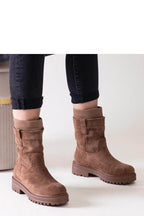 Stiefeletten Model 205038 Solea - Stay Covered