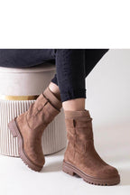 Stiefeletten Model 205038 Solea - Stay Covered