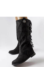 Plateau-Stiefel Model 205872 Solea - Stay Covered