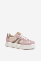  Sportliche Schuhe auf Plattform model 205951 Step in style 