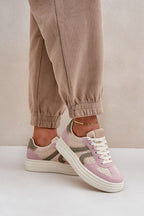  Sportliche Schuhe auf Plattform model 205951 Step in style 