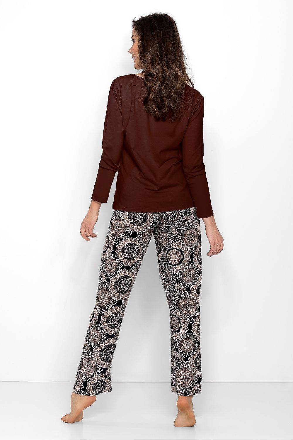 Pyjama Model 205976 Momenti Per Me - Stay Covered