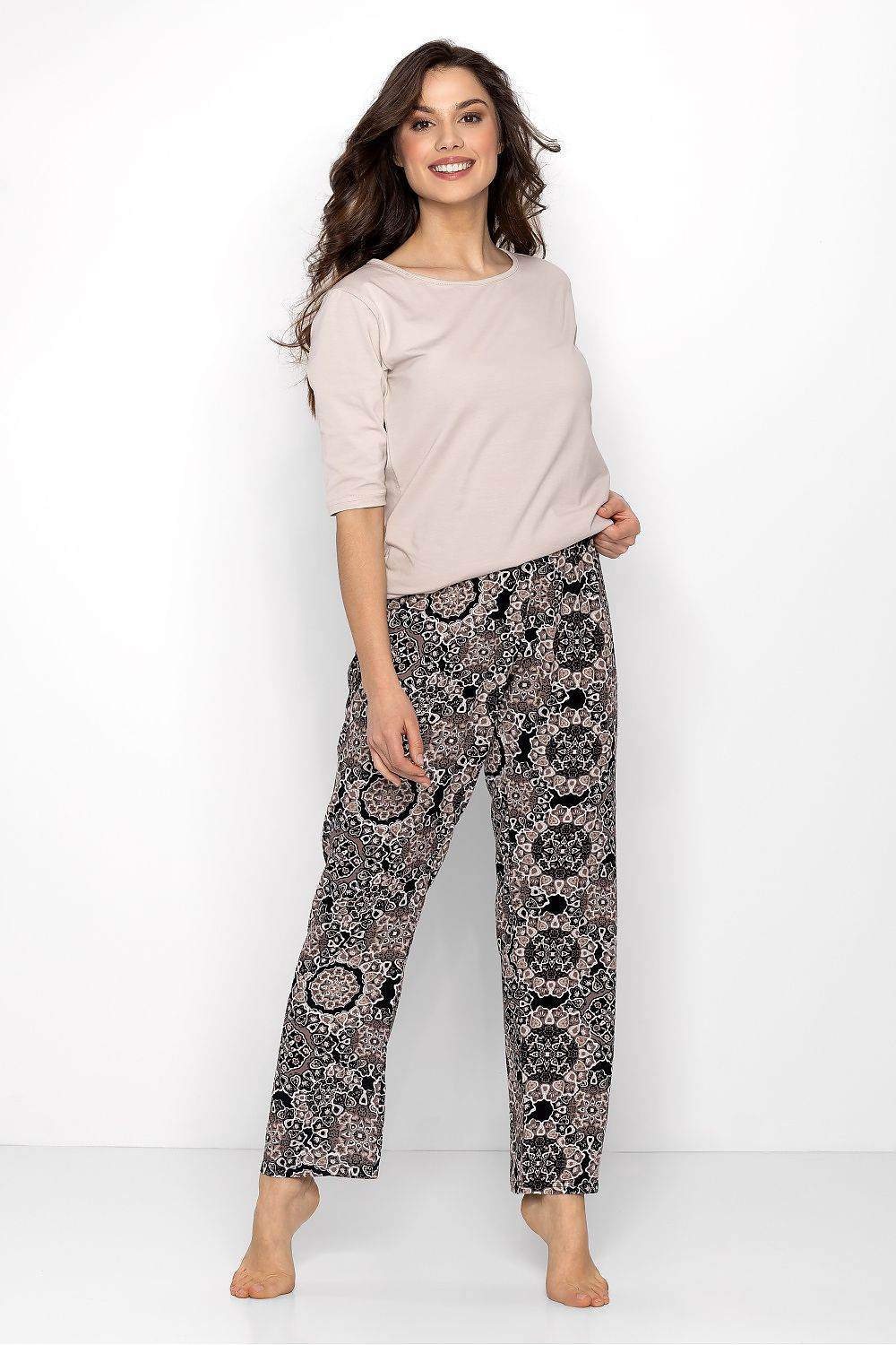 Pyjama Model 205978 Momenti Per Me - Stay Covered