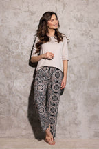 Pyjama Model 205978 Momenti Per Me - Stay Covered