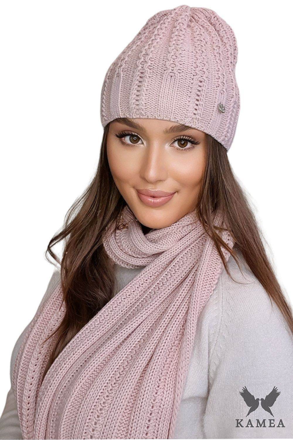 Mütze Model 205219 Kamea - Stay Covered