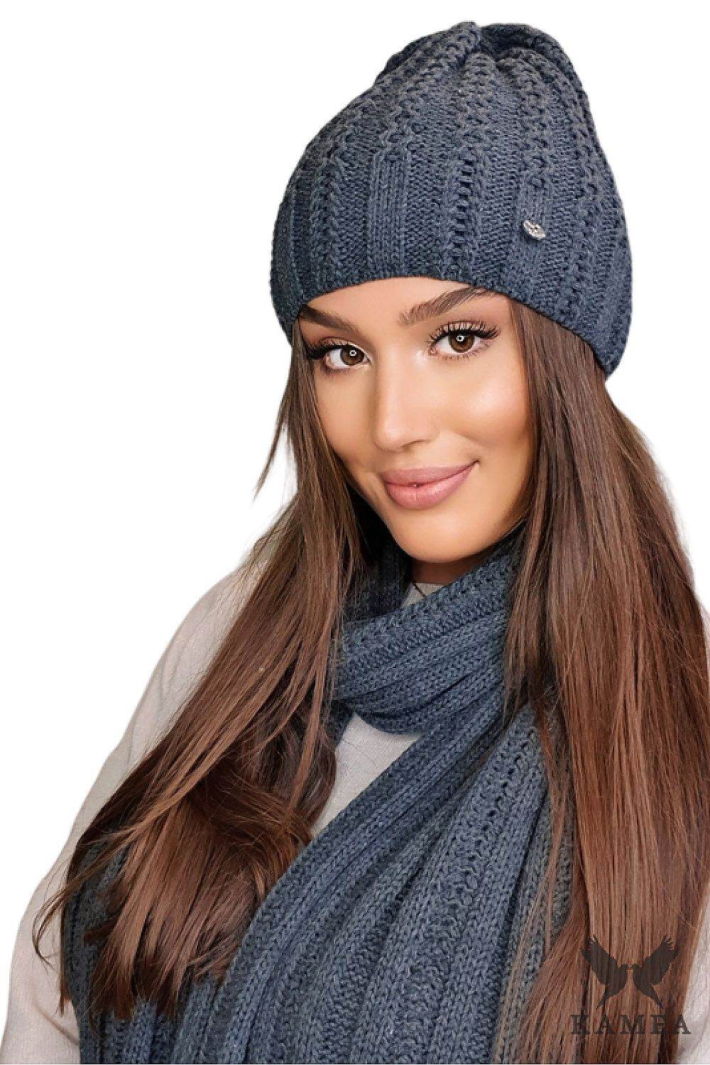 Mütze Model 205219 Kamea - Stay Covered