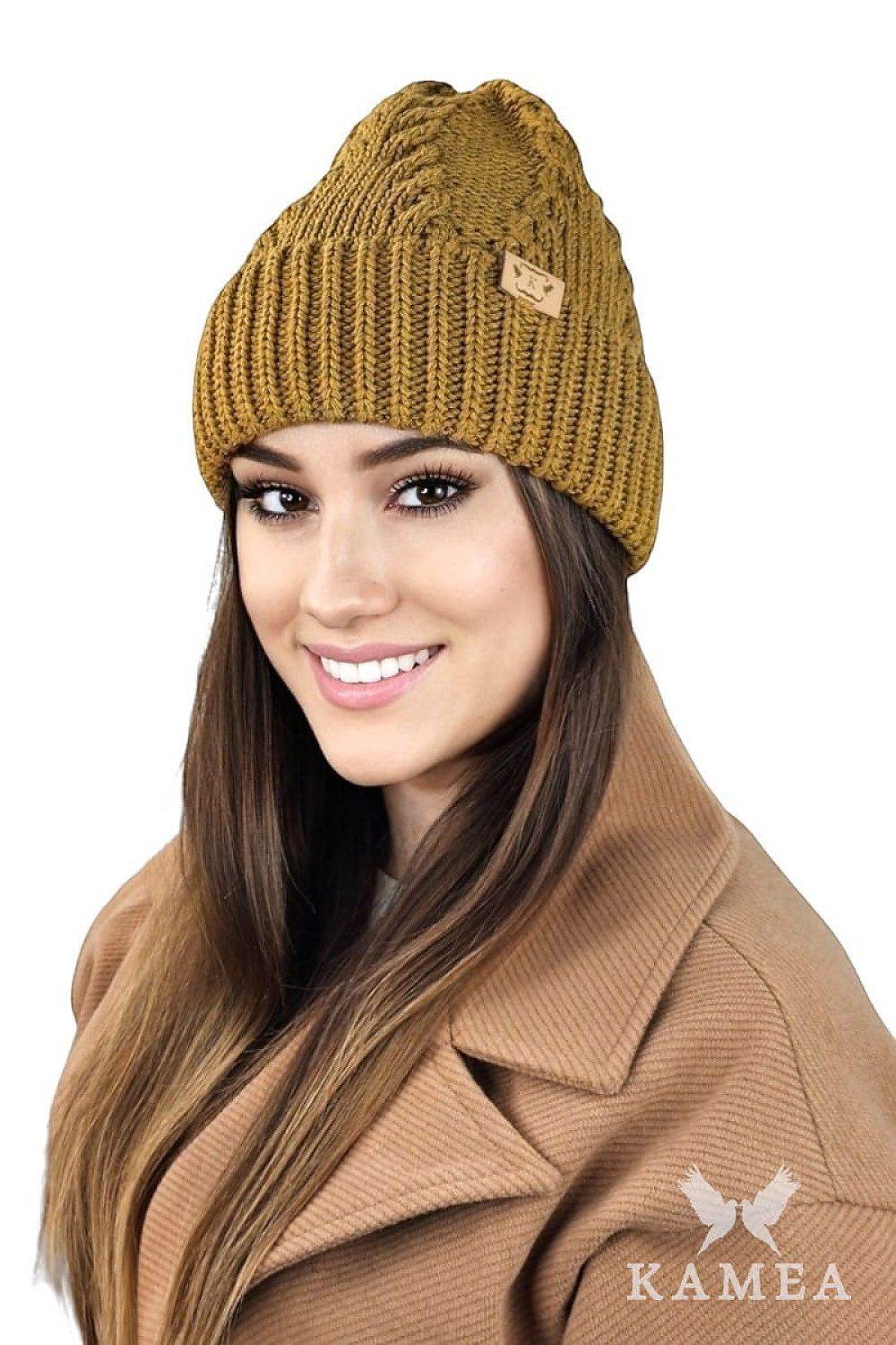 Mütze Model 205446 Kamea - Stay Covered