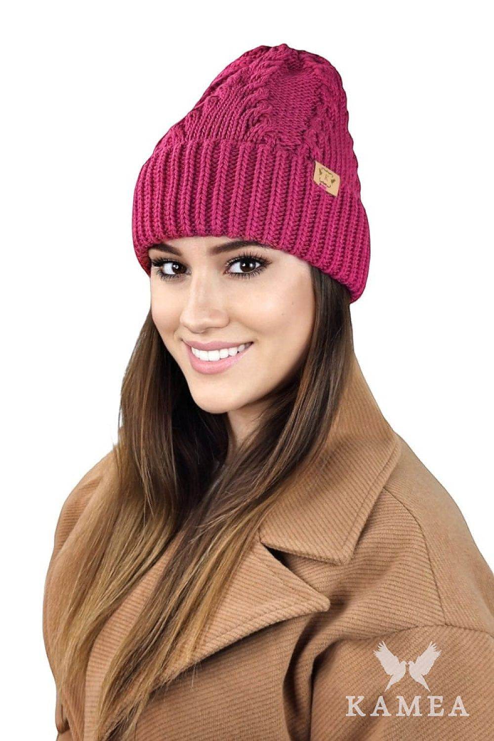 Mütze Model 205446 Kamea - Stay Covered