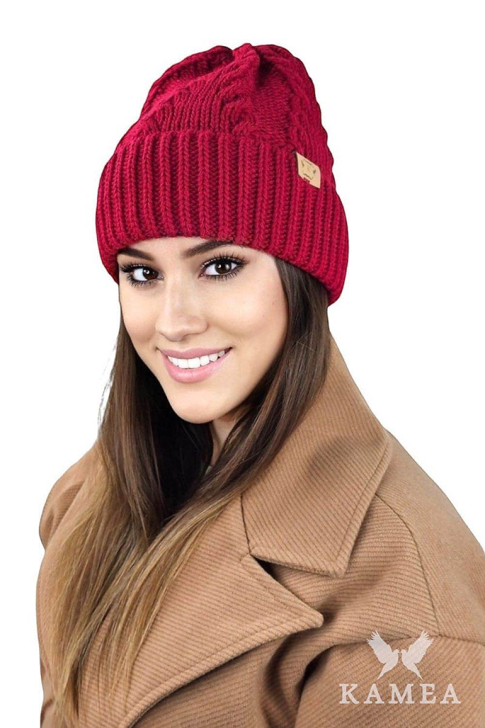 Mütze Model 205446 Kamea - Stay Covered