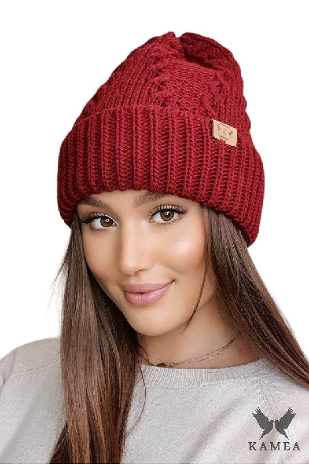Mütze Model 205446 Kamea - Stay Covered