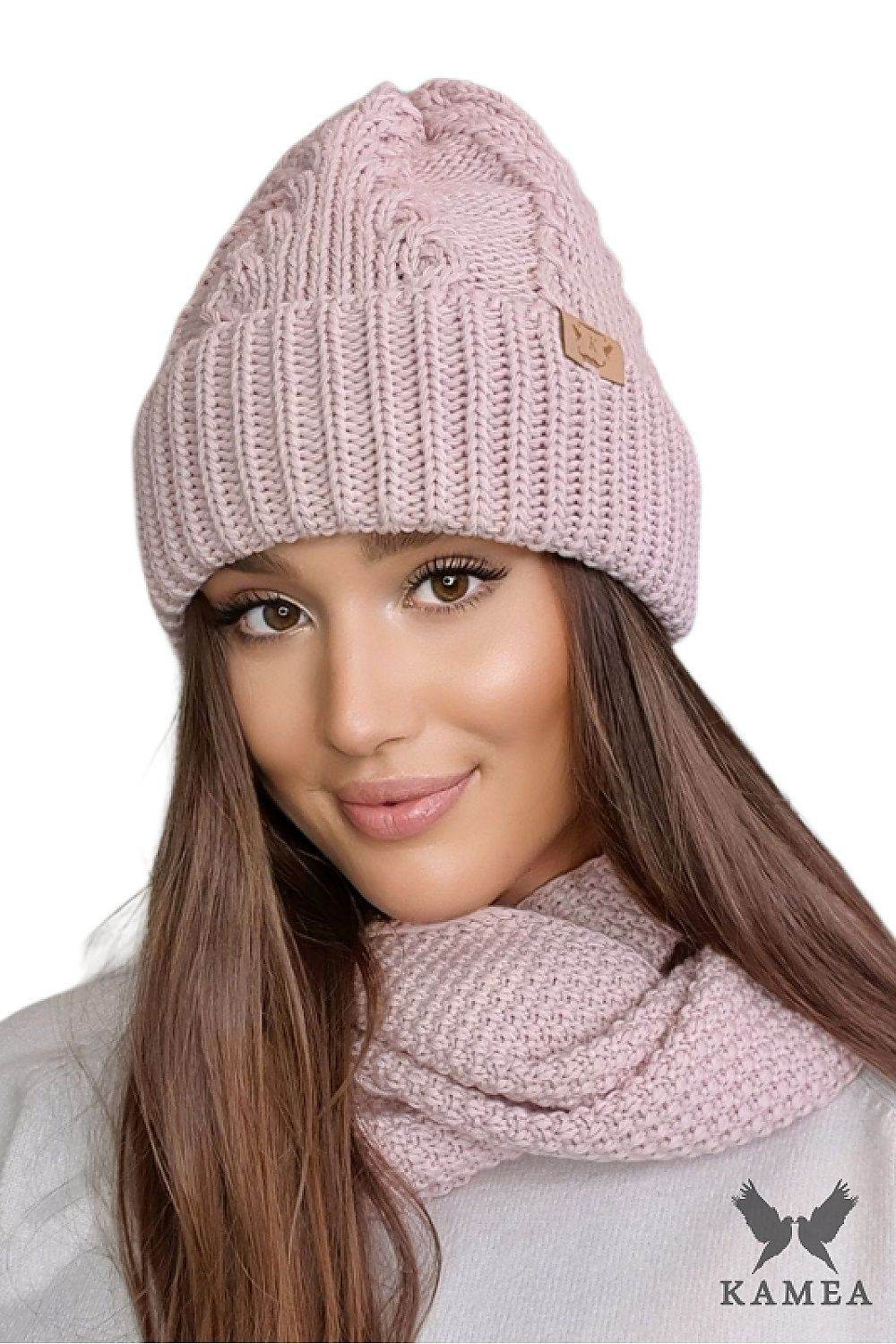 Mütze Model 205446 Kamea - Stay Covered