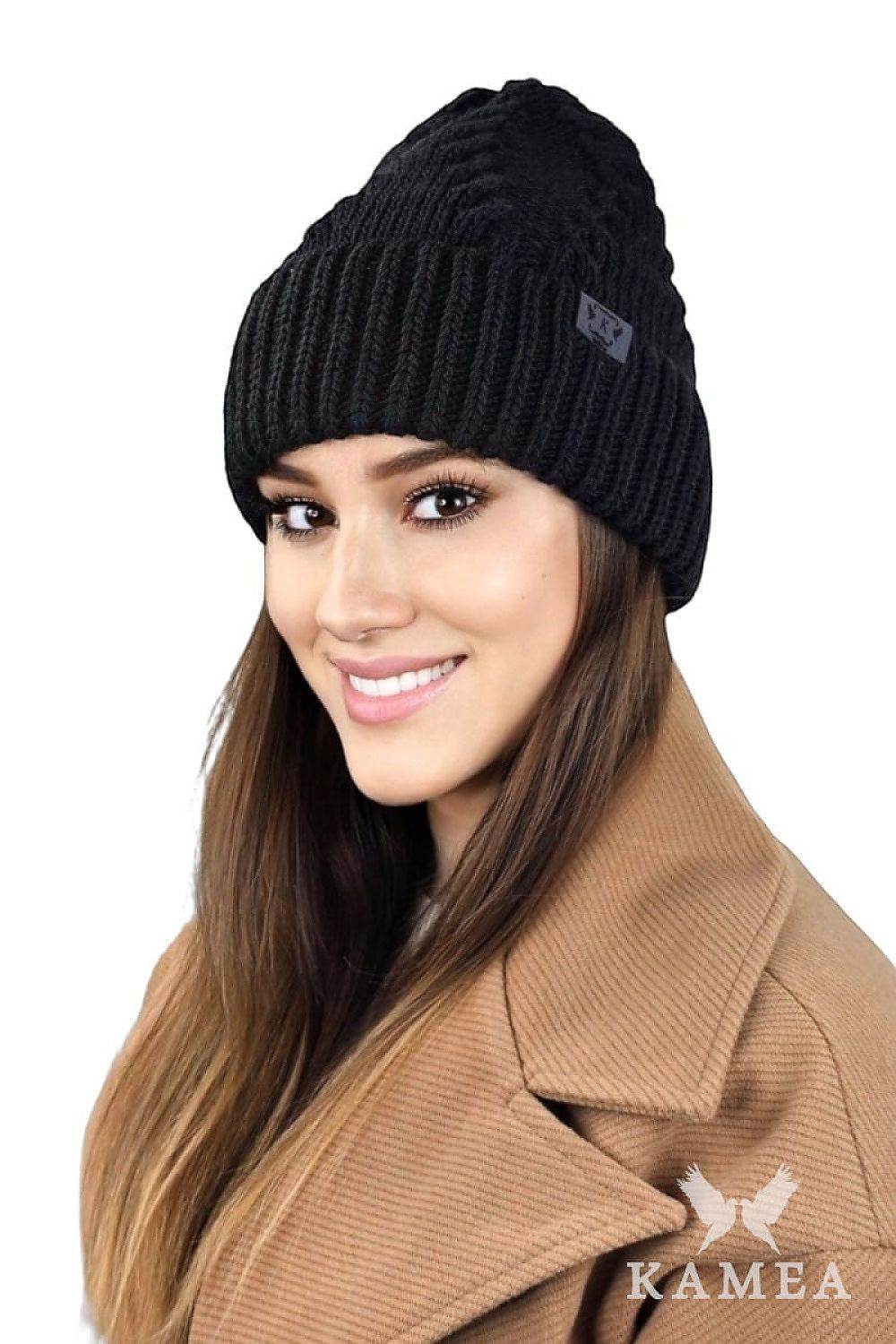 Mütze Model 205446 Kamea - Stay Covered