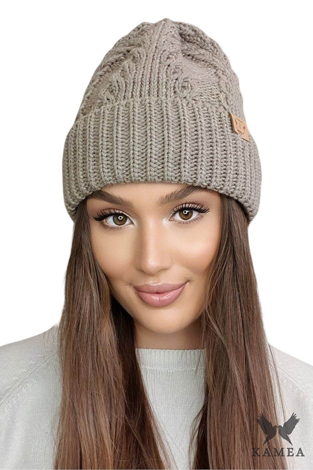 Mütze Model 205446 Kamea - Stay Covered