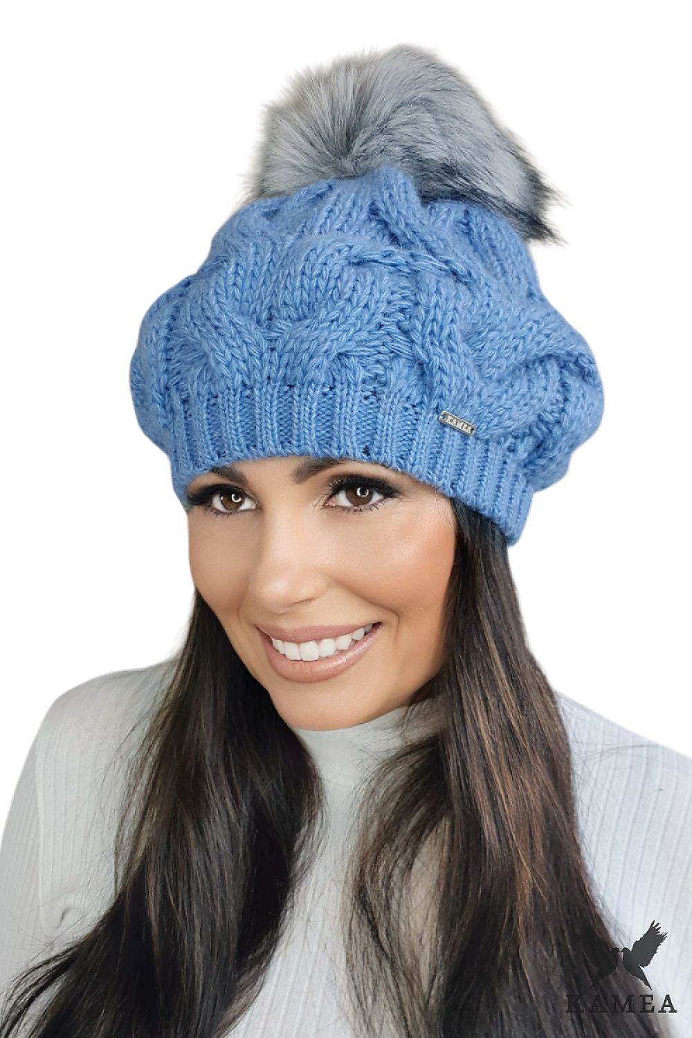Mütze Model 205169 Kamea - Stay Covered