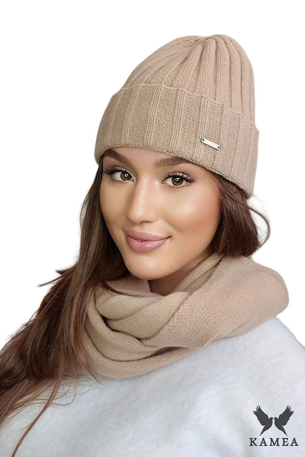 Mütze Model 205468 Kamea - Stay Covered