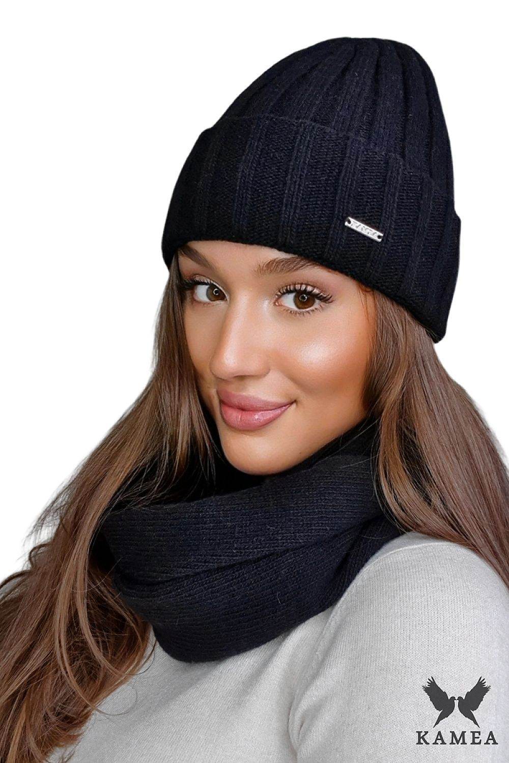 Mütze Model 205468 Kamea - Stay Covered