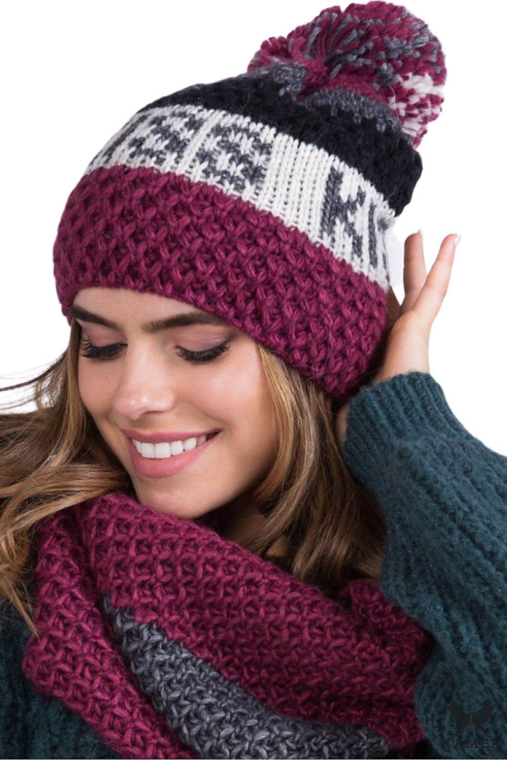 Mütze Model 205570 Kamea - Stay Covered