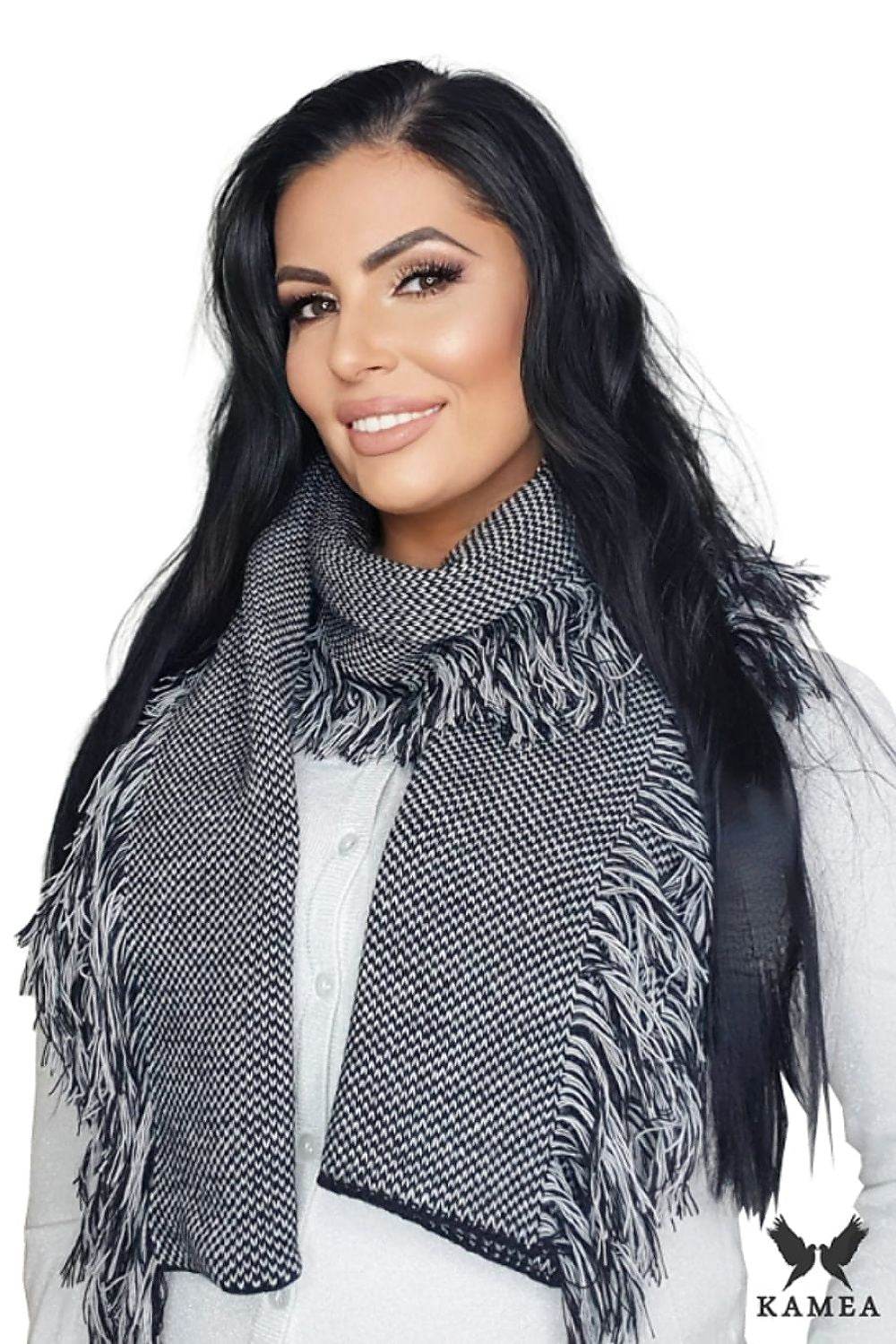 Schal Model 205623 Kamea - Stay Covered