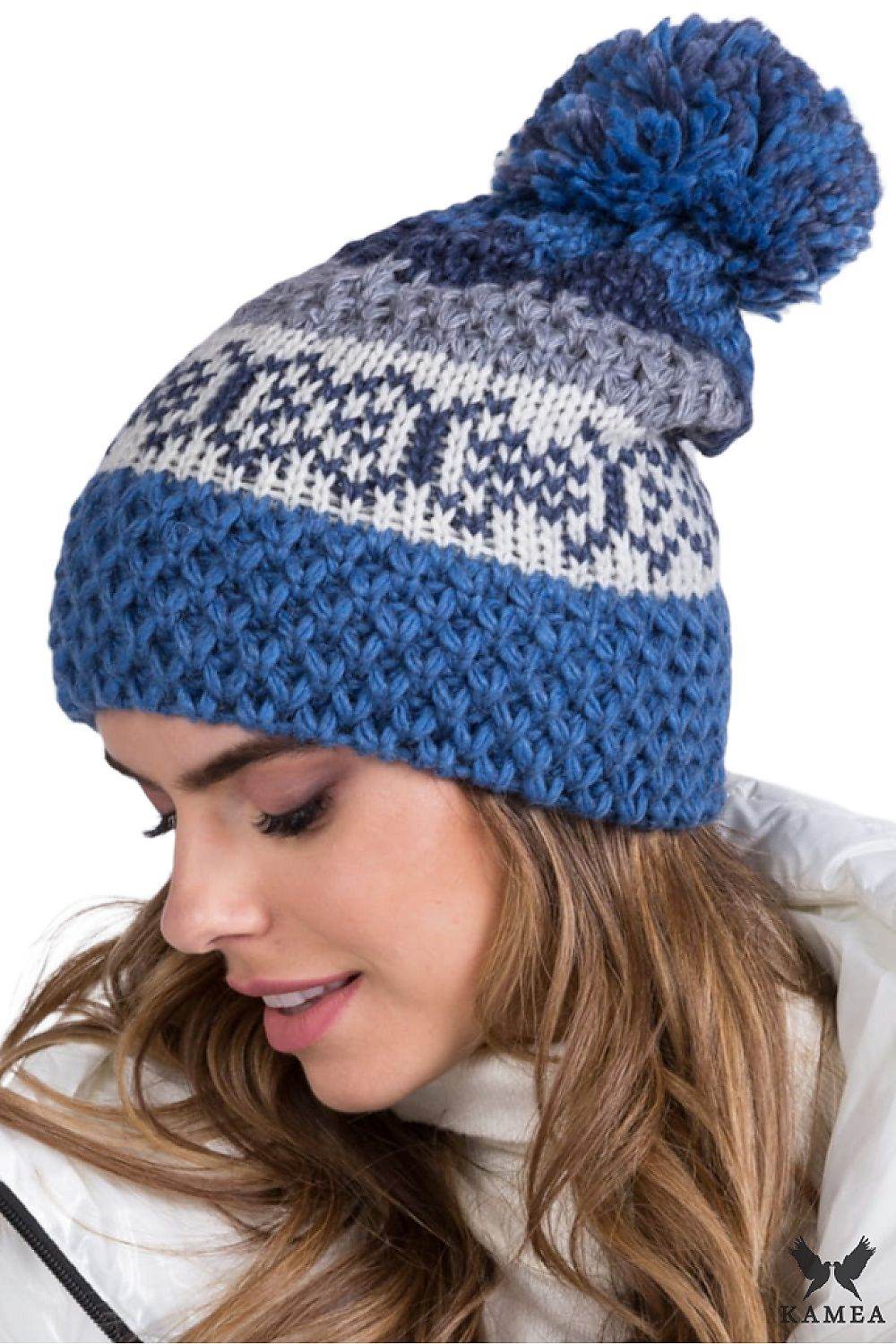 Mütze Model 205570 Kamea - Stay Covered