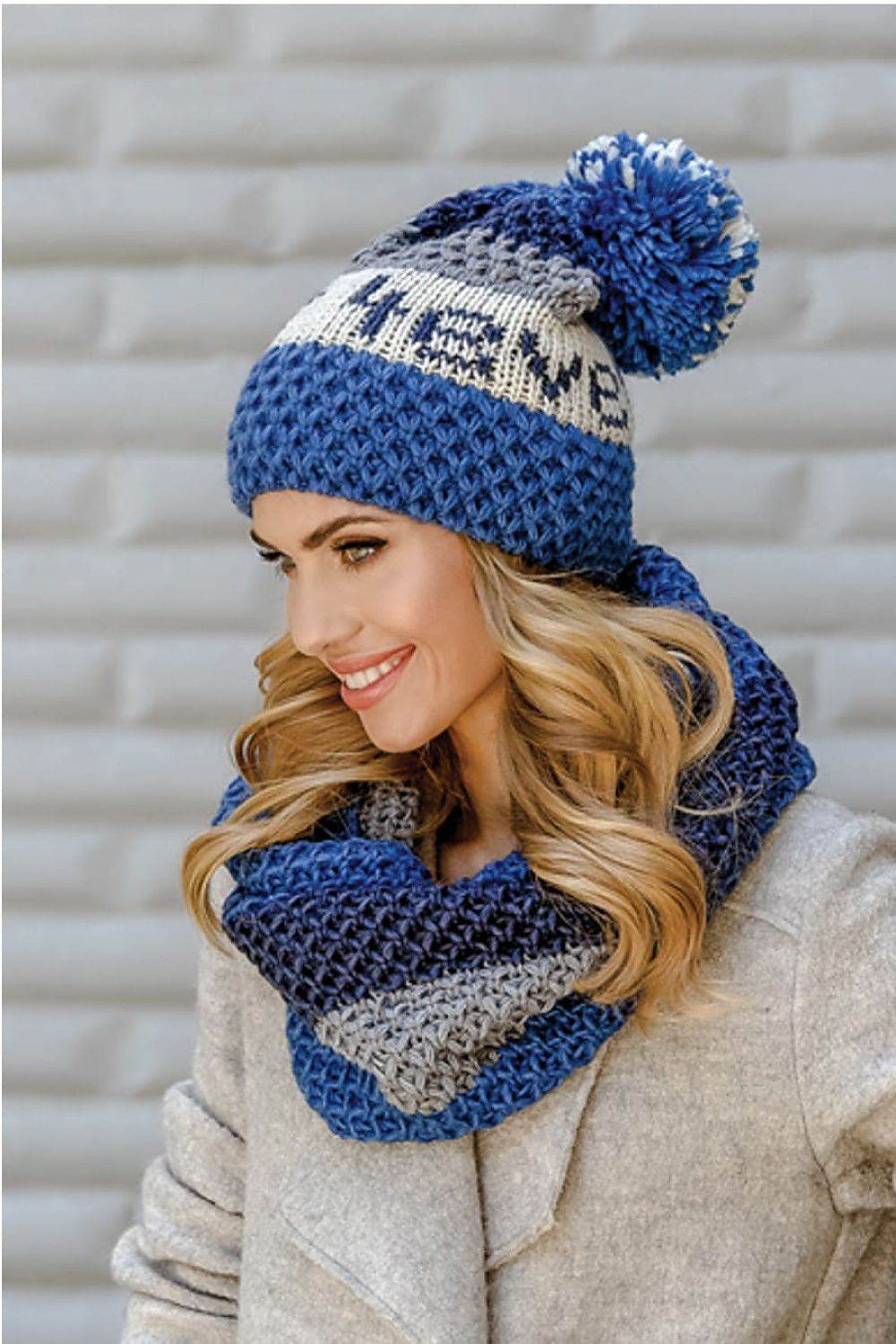 Mütze Model 205570 Kamea - Stay Covered