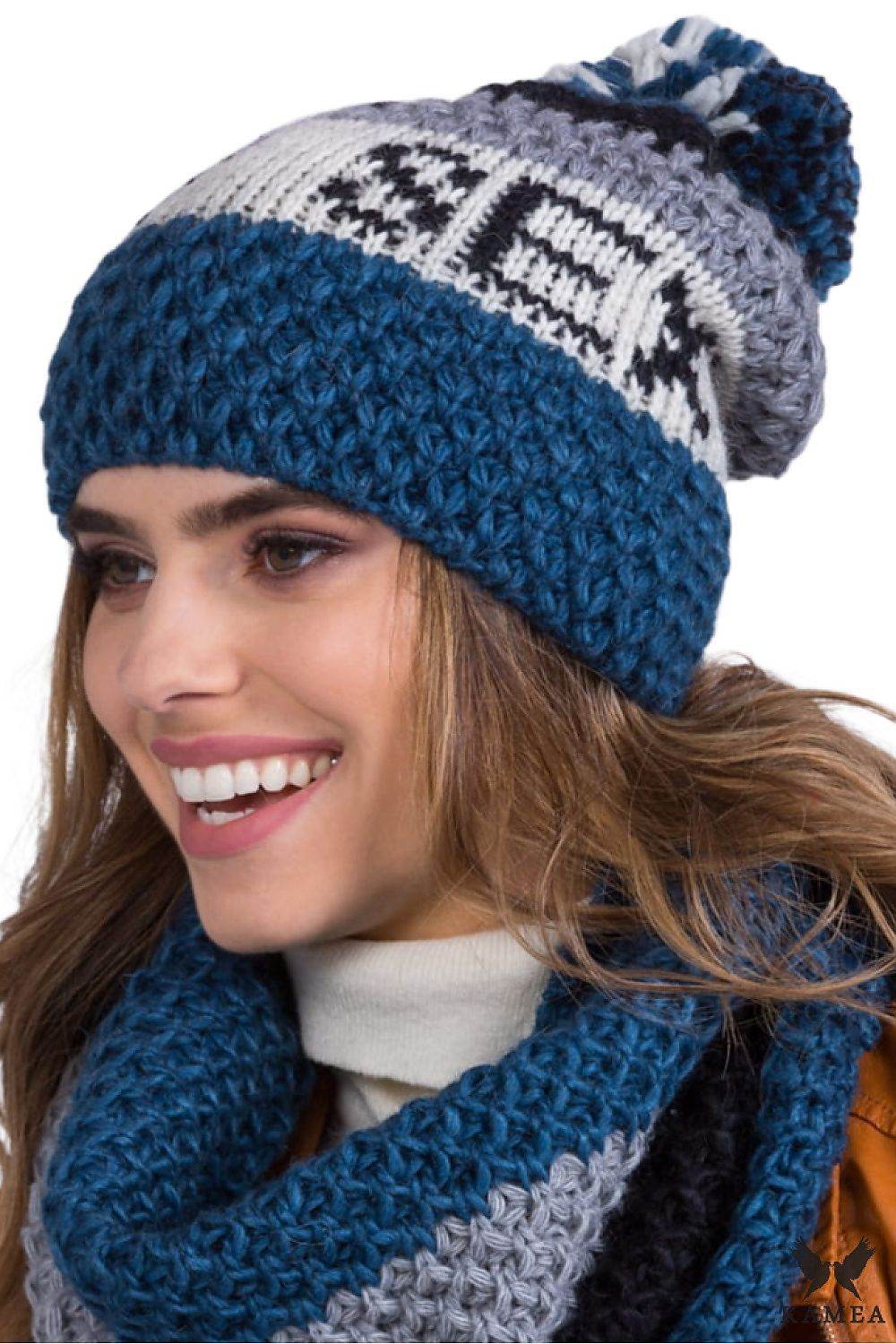 Mütze Model 205570 Kamea - Stay Covered
