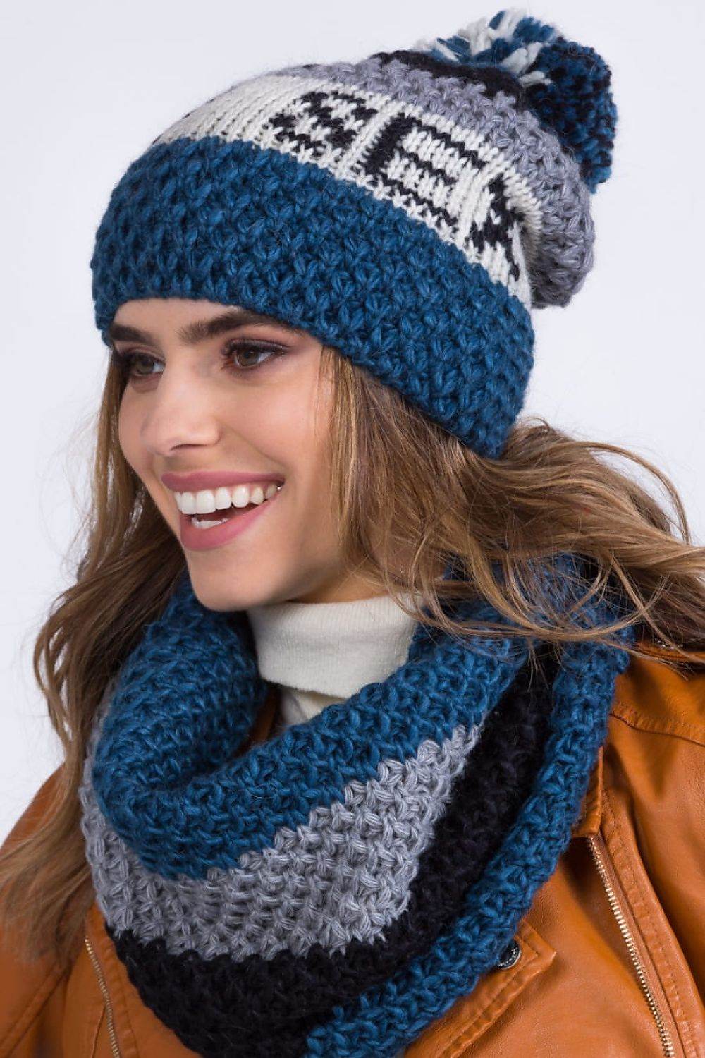 Mütze Model 205570 Kamea - Stay Covered