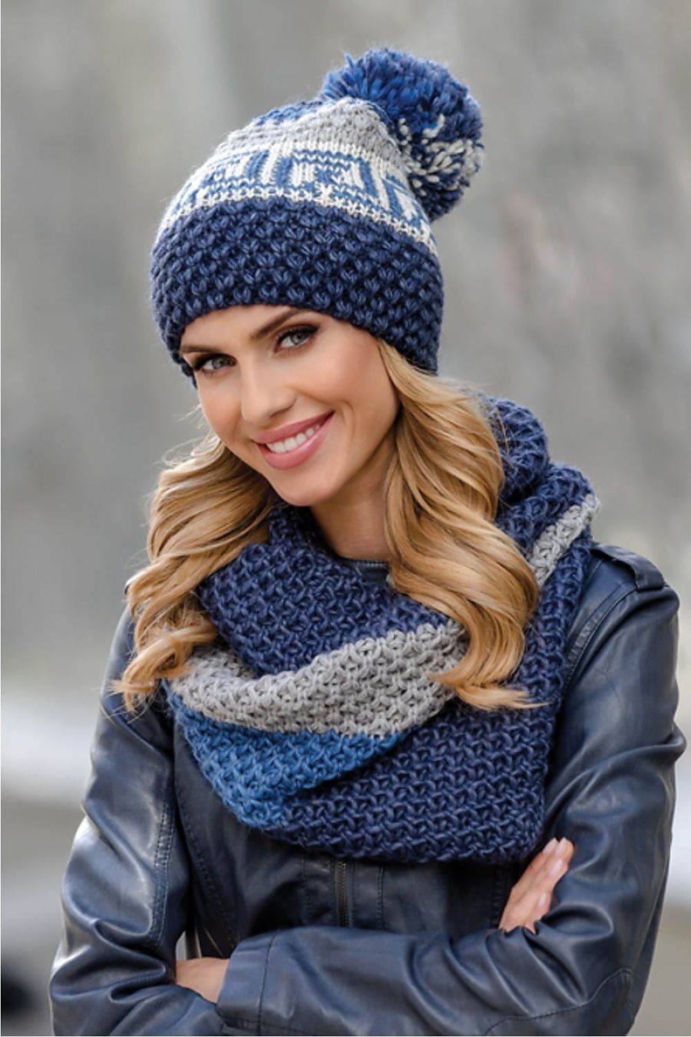Mütze Model 205570 Kamea - Stay Covered