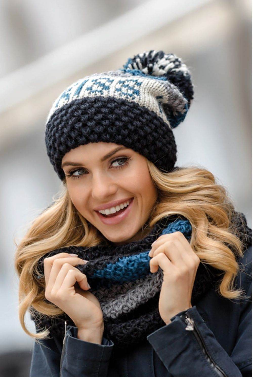 Mütze Model 205570 Kamea - Stay Covered