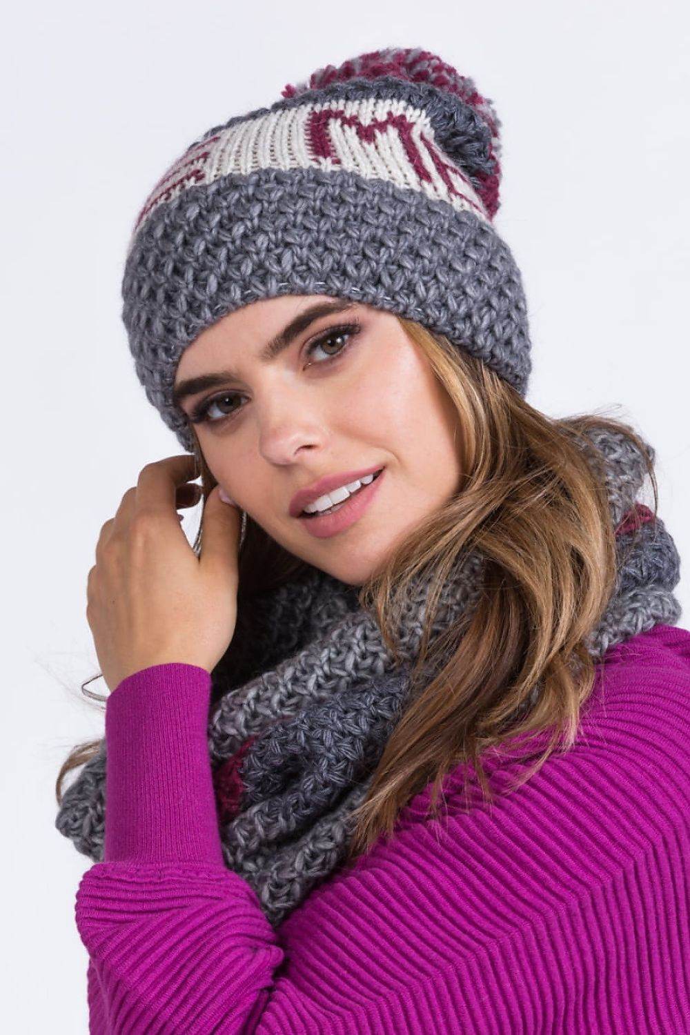 Mütze Model 205570 Kamea - Stay Covered