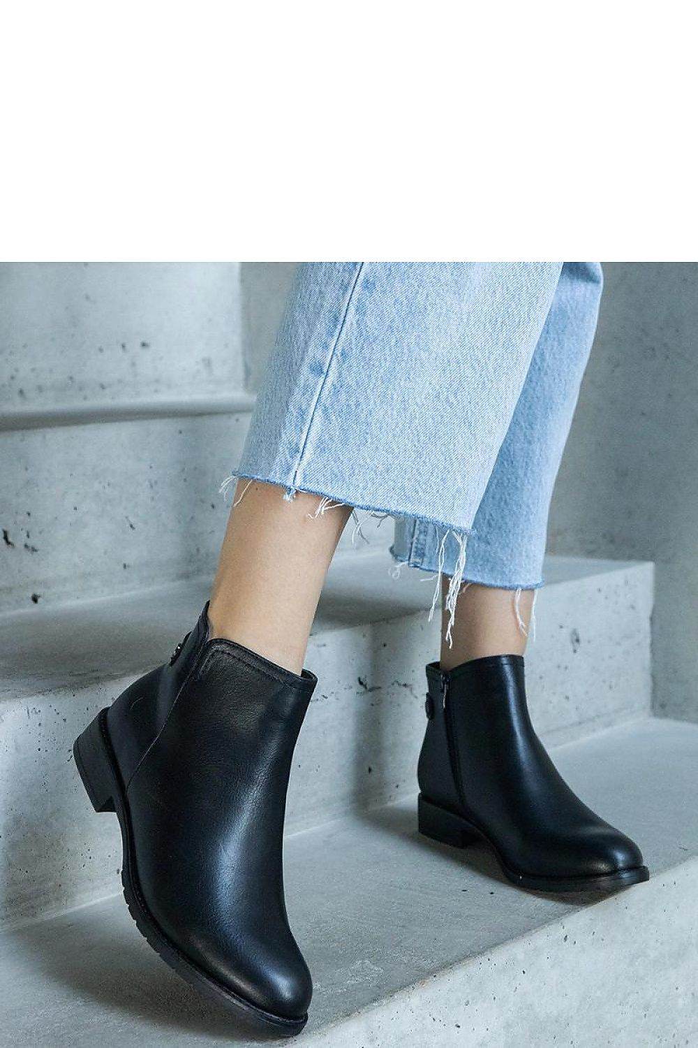 Stiefeletten Model 206420 Solea - Stay Covered