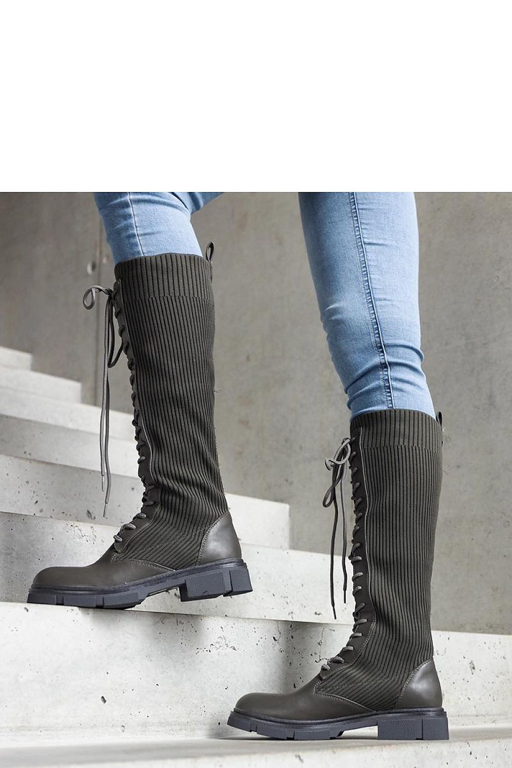 Stiefel Model 206435 Solea