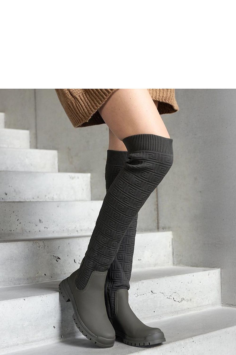 Stiefel Model 206438 Solea