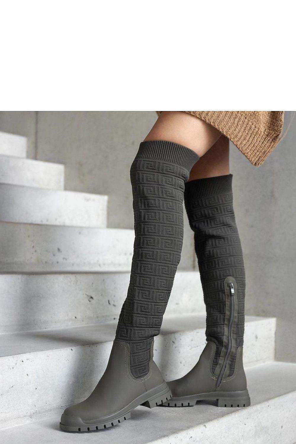 Stiefel Model 206438 Solea - Stay Covered