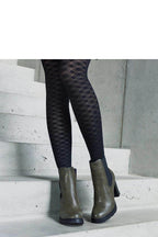 Stiefeletten mit Absatz Model 206439 Solea - Stay Covered