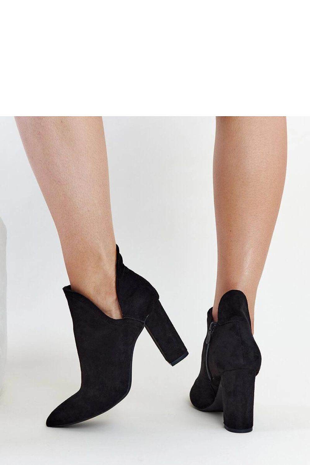 Stiefeletten mit Absatz Model 206462 Solea - Stay Covered