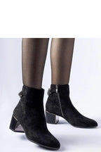 Stiefeletten mit Absatz Model 206492 Solea - Stay Covered