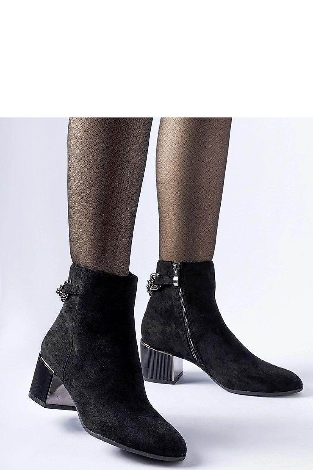 Stiefeletten mit Absatz Model 206492 Solea - Stay Covered