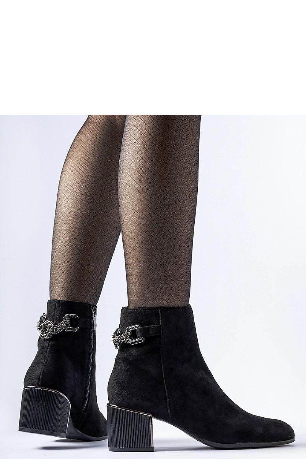 Stiefeletten mit Absatz Model 206492 Solea - Stay Covered