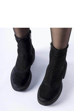 Stiefeletten mit Absatz Model 206495 Solea - Stay Covered