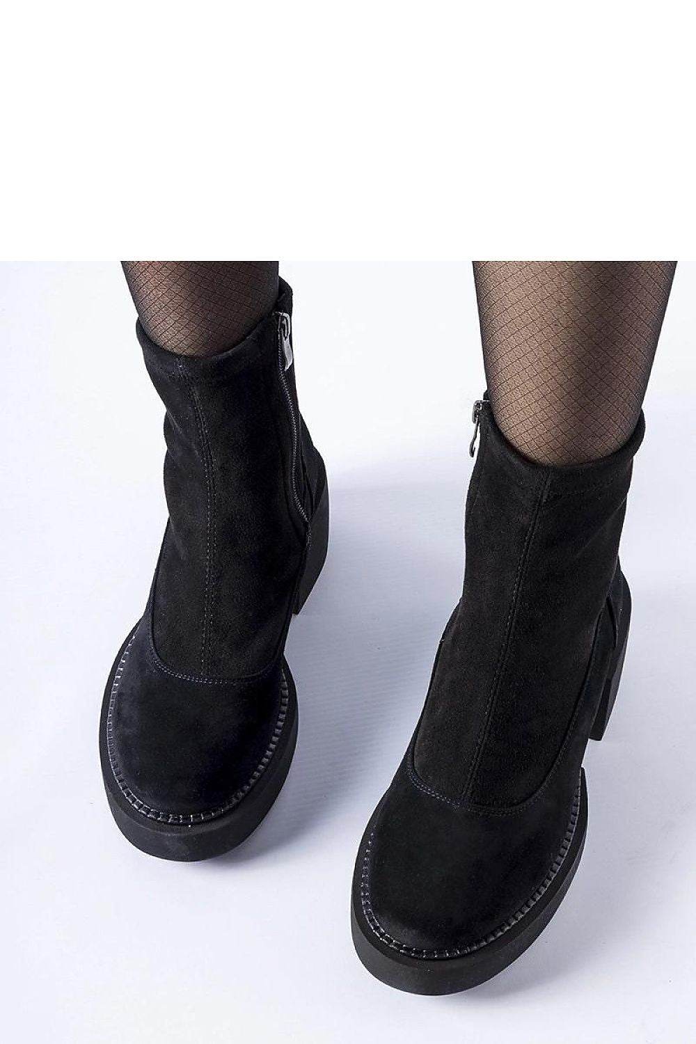 Stiefeletten mit Absatz Model 206495 Solea - Stay Covered