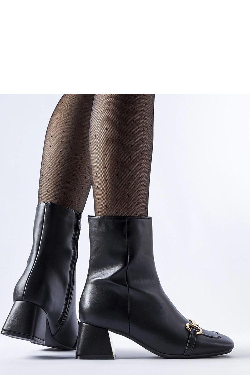 Stiefeletten mit Absatz Model 204735 Solea